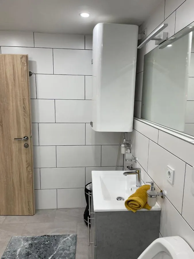 Appartement Aussergewoehnliche Kellerloft Innsbruck Autriche