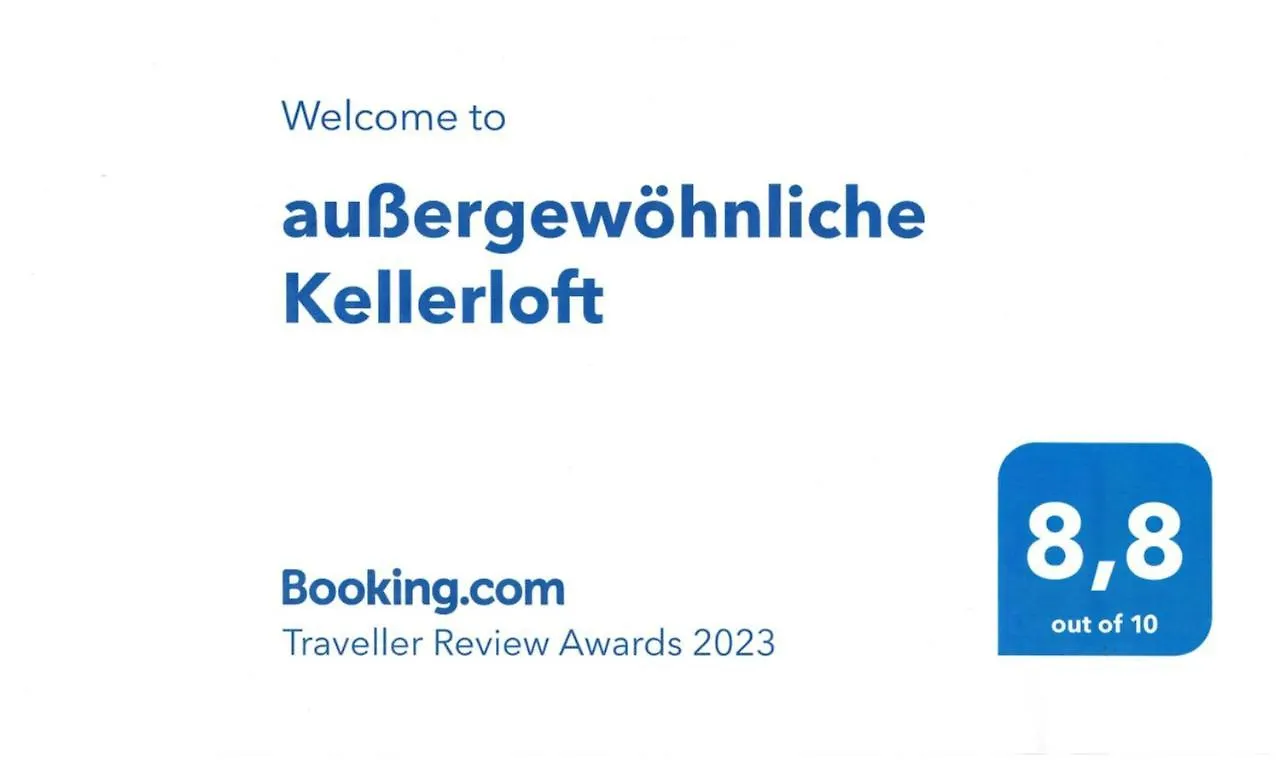 Appartement Aussergewoehnliche Kellerloft Innsbruck