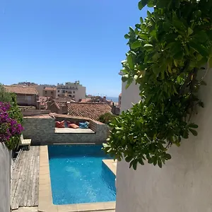 Bon Au Soleil Appartement Marseille