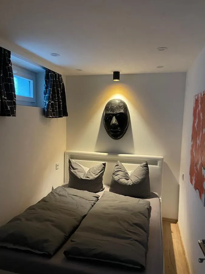 公寓 Aussergewoehnliche Kellerloft 因斯布鲁克